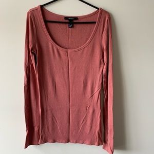 ⭐️ FREE WITH ANY BUNDLE ⭐️ F21 Long Sleeve Shirt